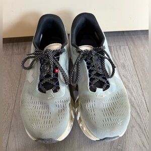 On Women’s Cloud Monster; size 9